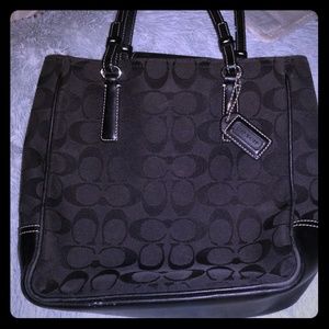 Authentic Coach Purse